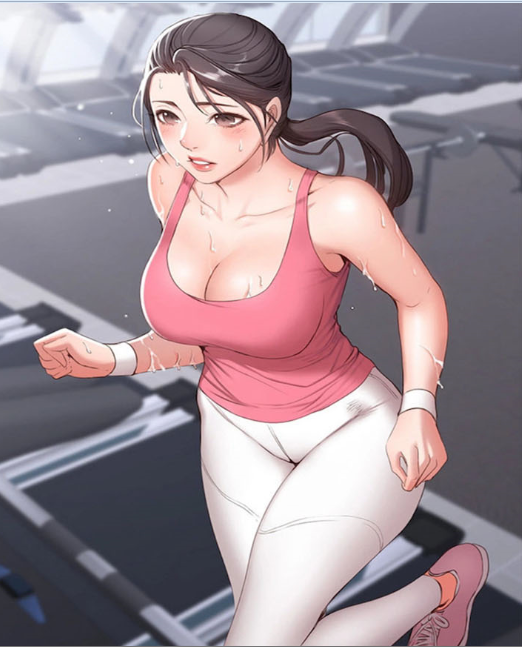 Komik Hentai | Fitness Uncensored